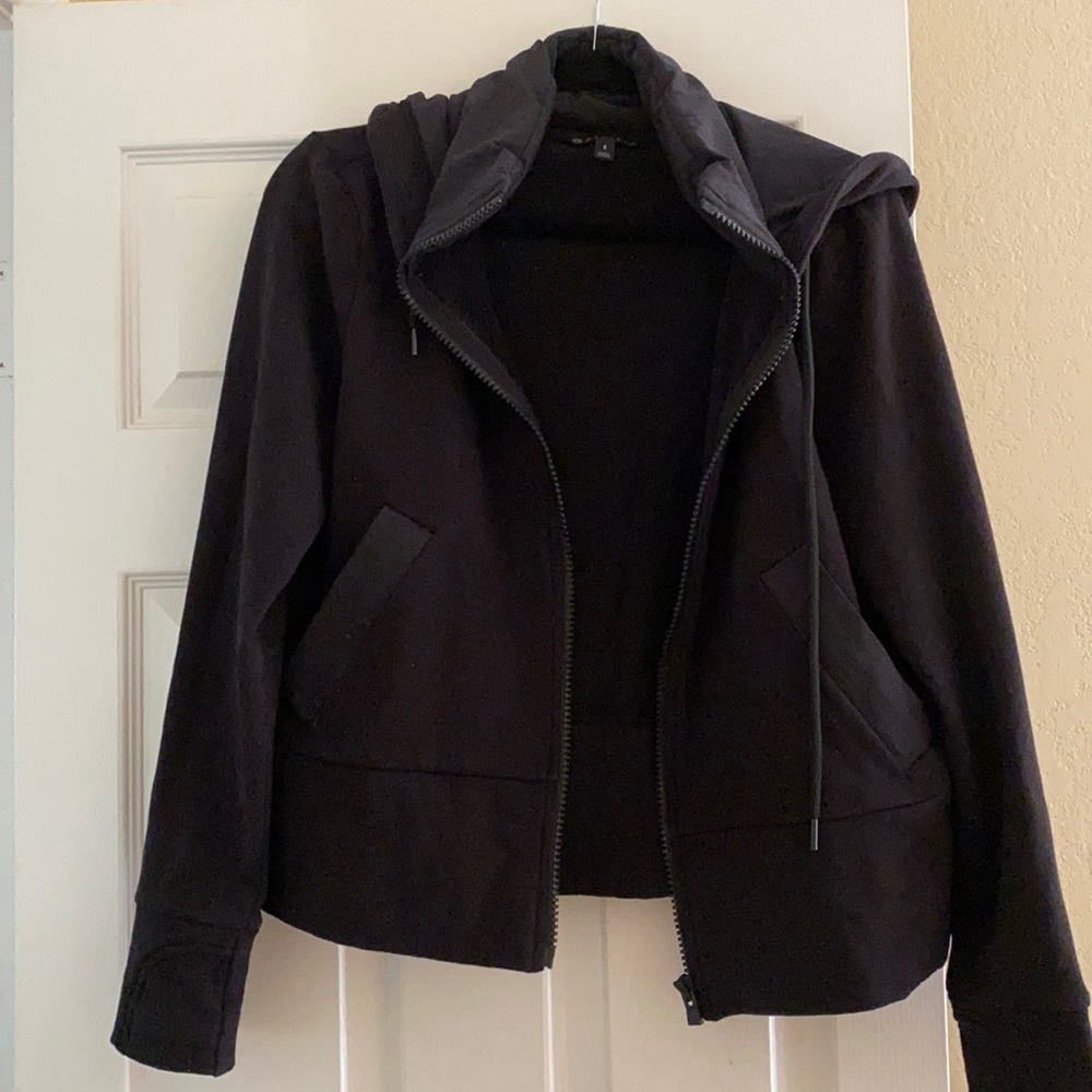 Athleta zip up